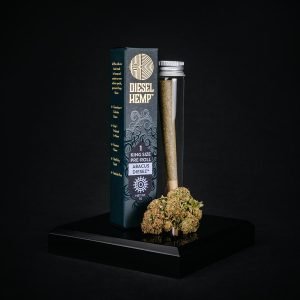 CBD Pre Rolls - Abacus Diesel
