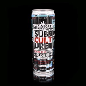 10mg THC Infused Oat Milk Latte — 12 Pack