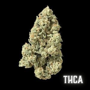 THCA Flower - Dayglow Mousse