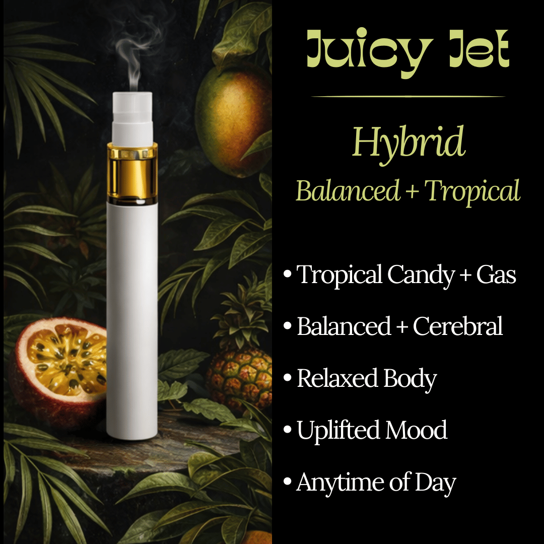 THCA Live Rosin Vape Pen (.5g) - Image 6