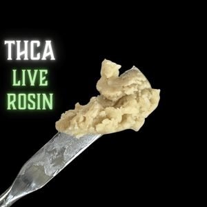 THCA Live Rosin - Dayglow Mousse (Premium)