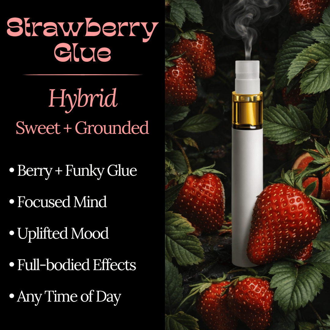 THCA Live Rosin Vape Pen (.5g) - Image 5