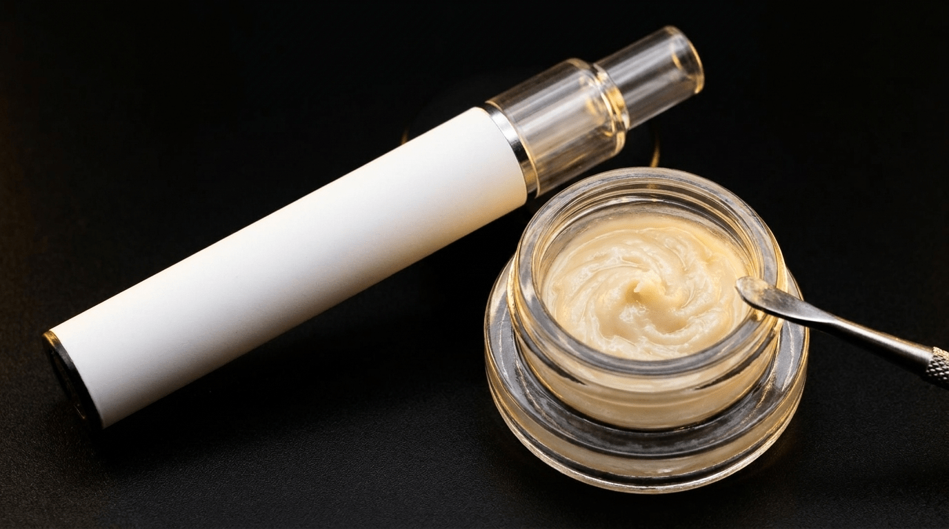 THCA Live Rosin Vape Pen (.5g) - Image 9